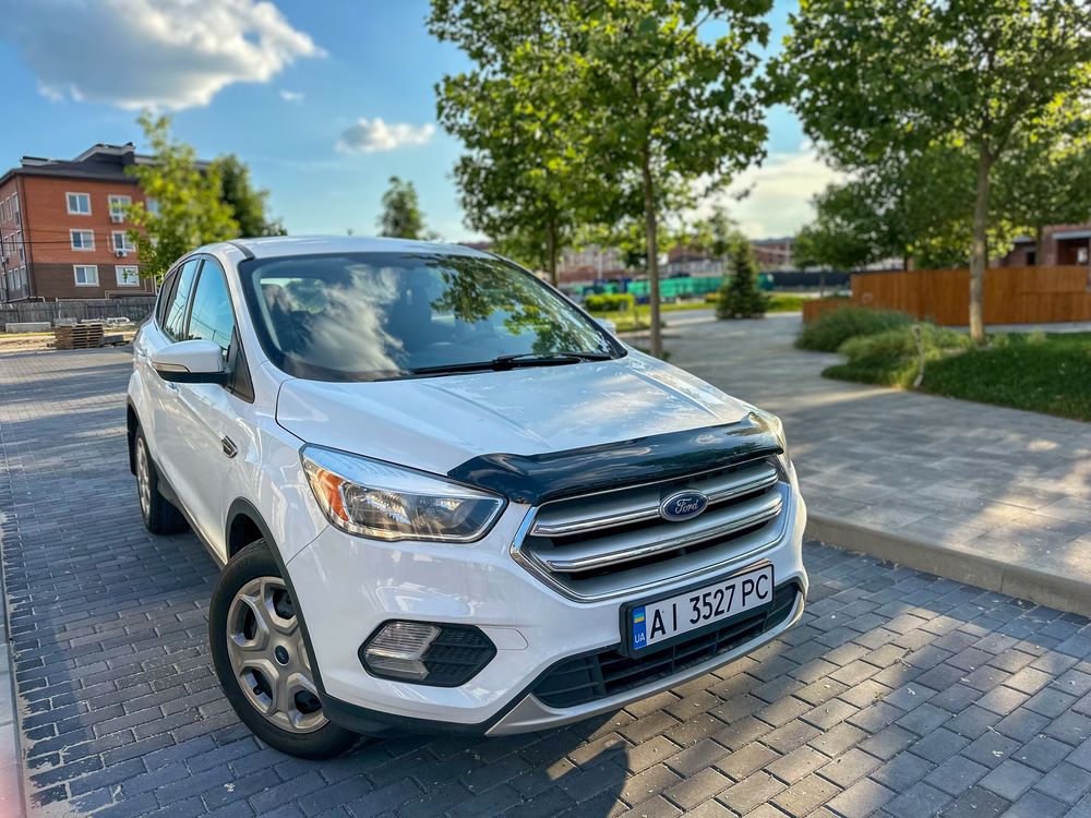 Ford Kuga 2.0 tdi 2017