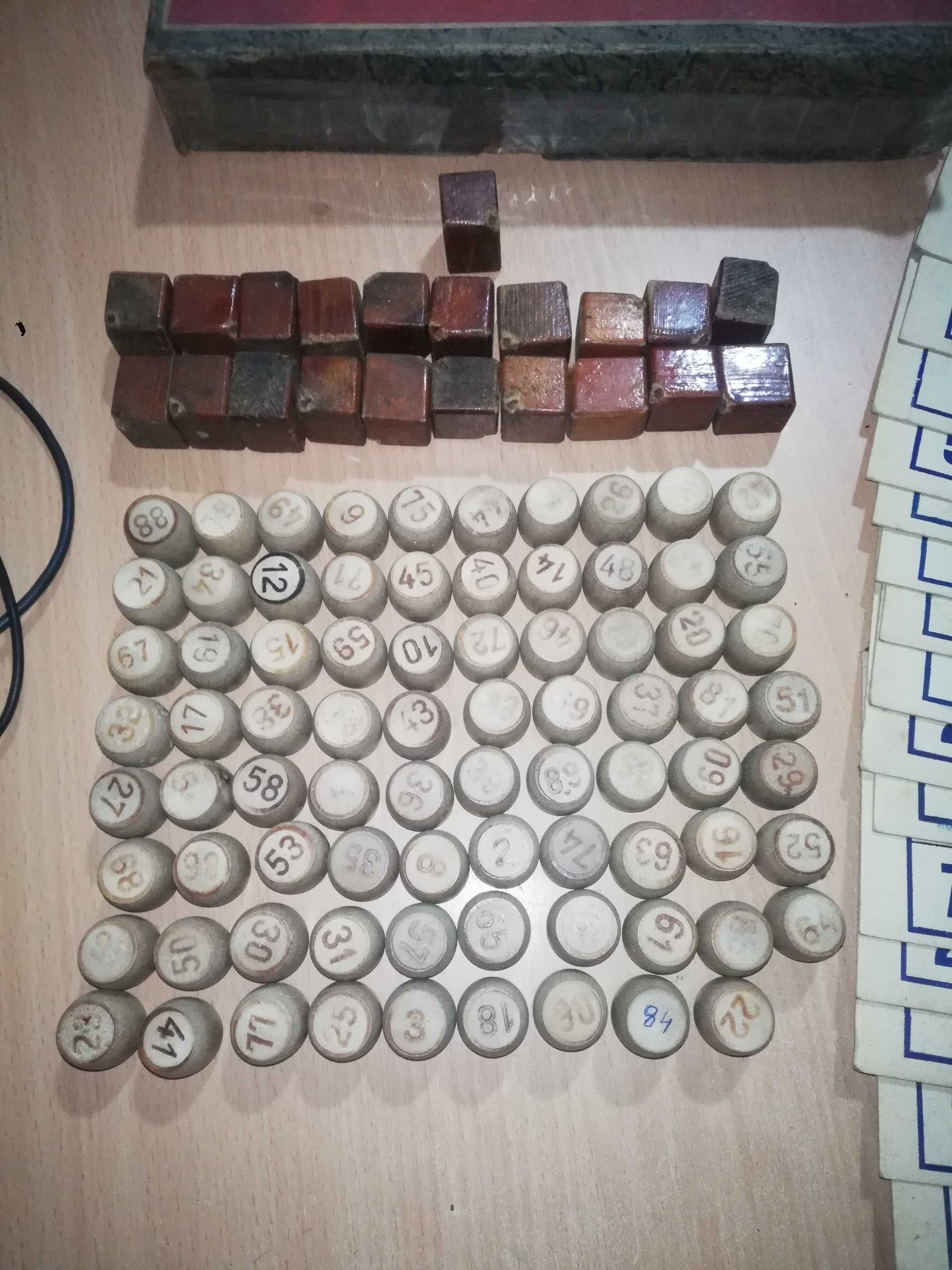 Stara gra Lotto PRL