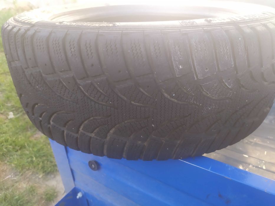 Резина 215/55 R16Winter Tact Nord Frosti