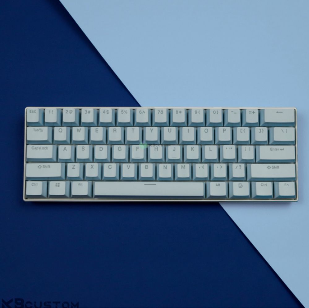 KeyCaps - light blue