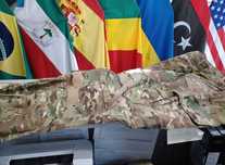Combat pants Milícia G3 multicam