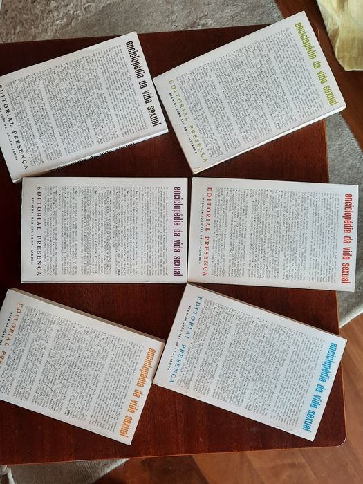 Enciclopédia da vida sexual – Dr. Willy / C. Jamont