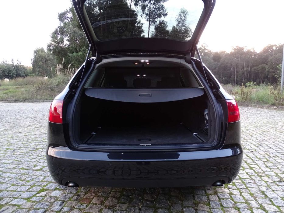 Audi A6 Avant 2.7 TDI