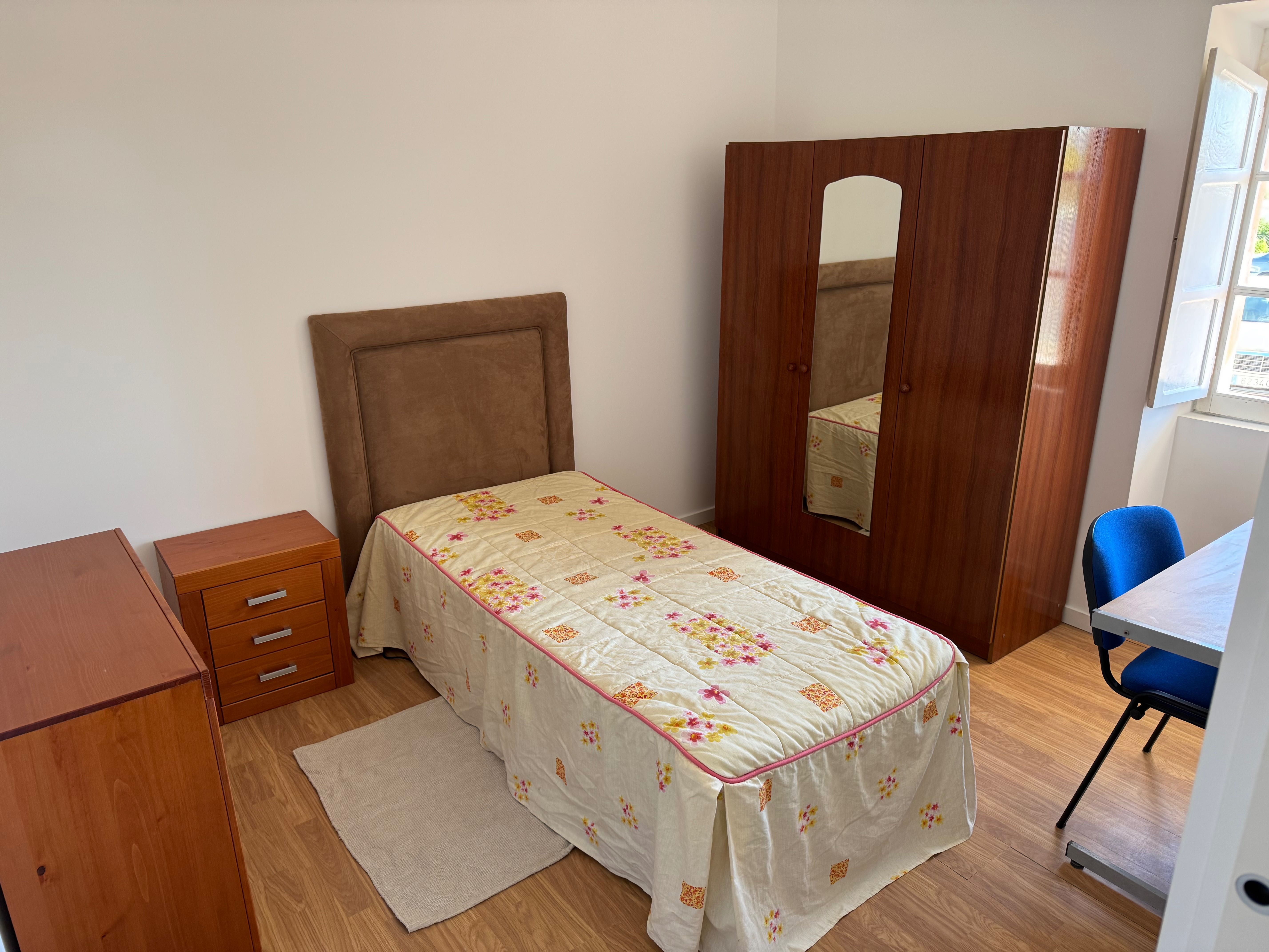Quartos para alugar