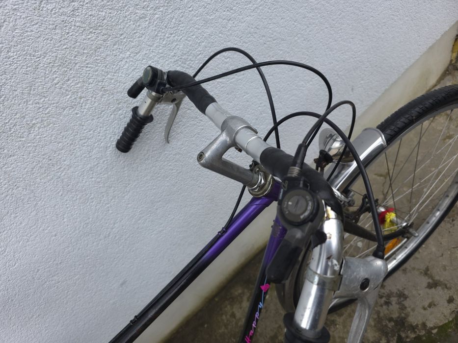 Велосипед KTM happy