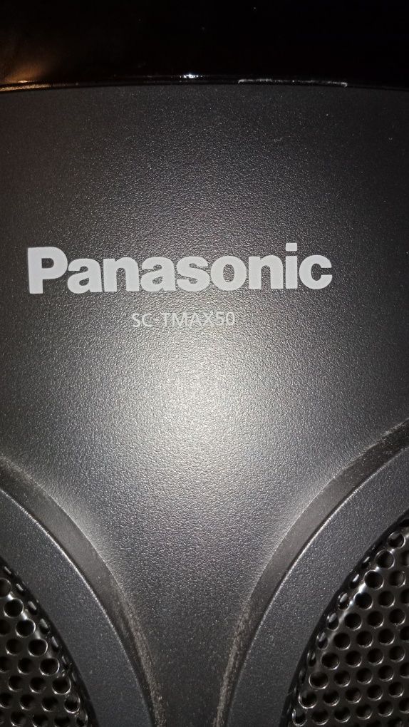 Głośnik power audio Panasonic SC- TAIMAX50 gwarancja