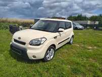 Kia Soul 1.6 Benzyna 126KM Mały przebieg Niemcy Bezwypadkowy Zadbana