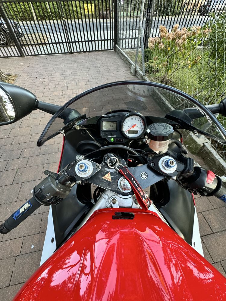 Yamaha R6 RJ03 2000
