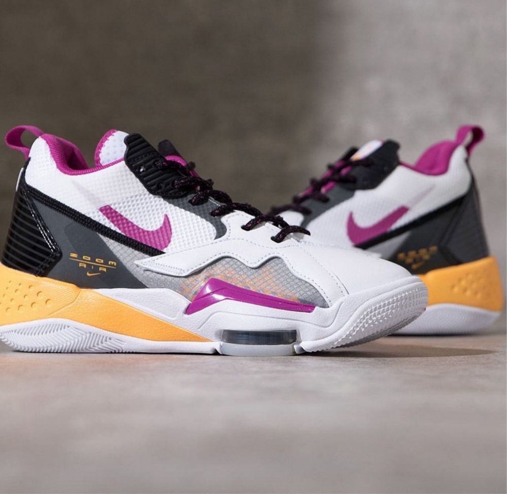 Кроссовки женские Nike Jordan Zoom 92