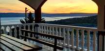 Od teraz wolne, Chorwacja, Kvarner, apartamenty, spokojna okolica
