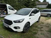Ford Kuga 2 Właściciel, Ford Kuga AWD ST-line 2.0