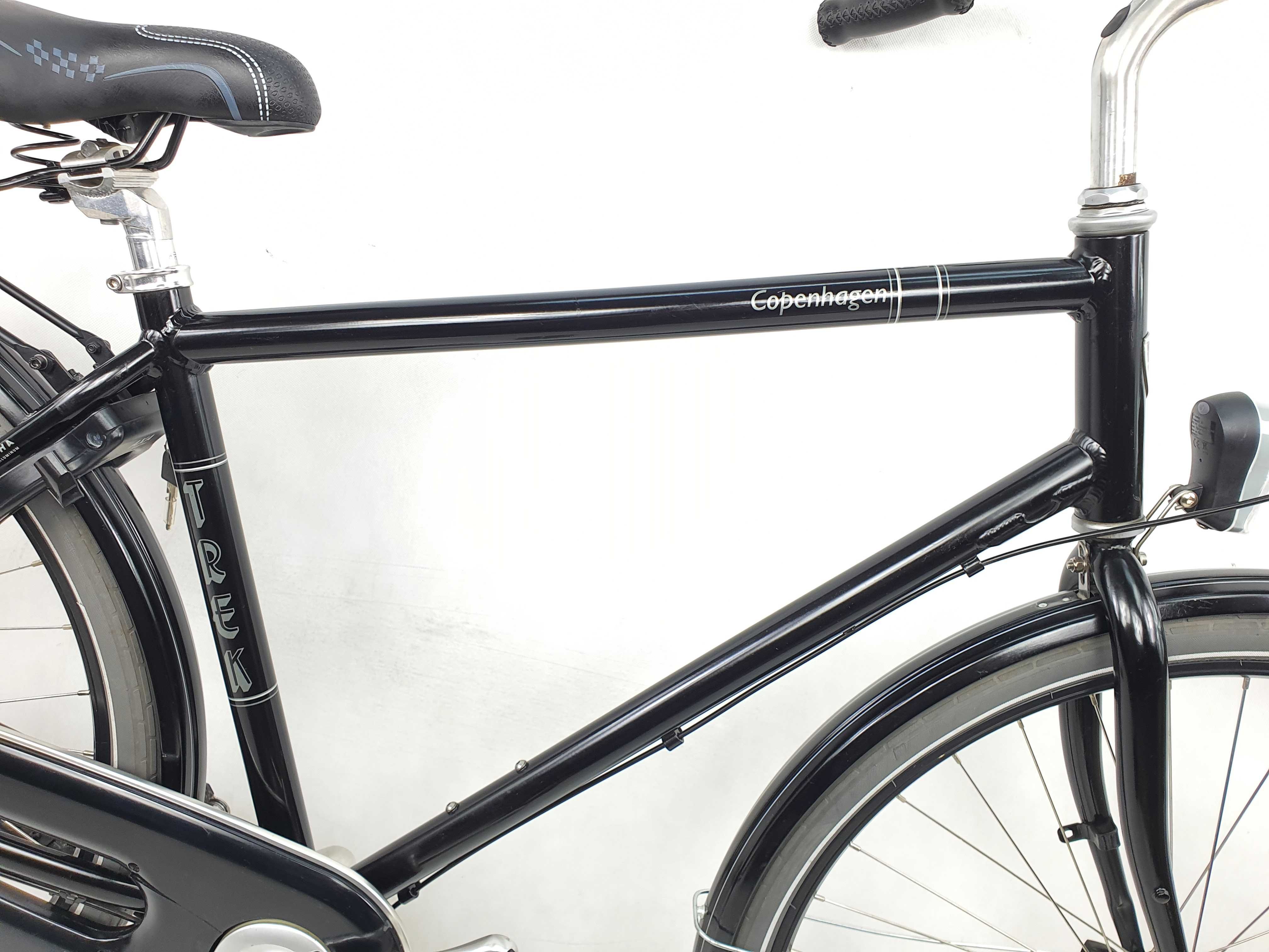 Trek Copenhagen 28'', Nexus 3, rower miejski