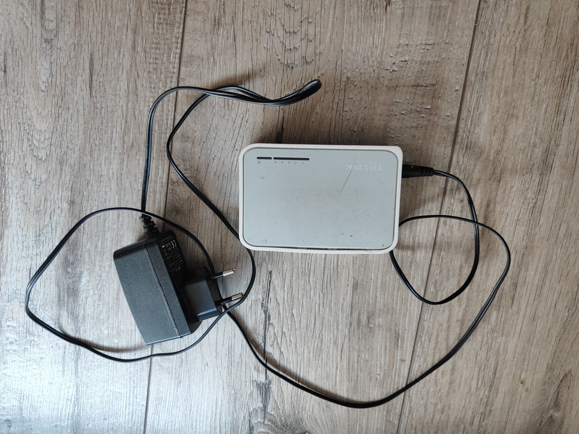 Router t-mobile i switch tp-link