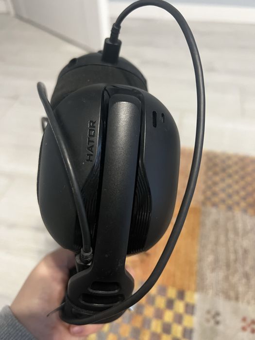 Наушники ігрові Hator