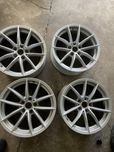 4x Felgi Aluminiowe 5x112 7.5x17 Bmw Szczecin