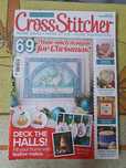 Czasopismo Cross Stitcher 2015 haft krzyżykowy