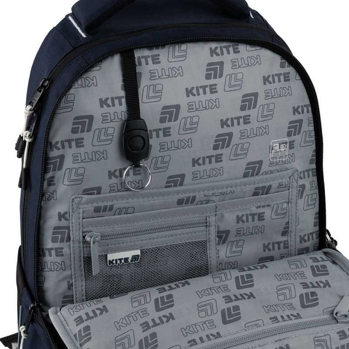 Рюкзак Kite Education teens K25-2587M-2