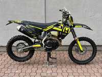 Husqvarna FE 450 cm3 MY 2022 Pierwszy właściciel Kupiony w PL salonie