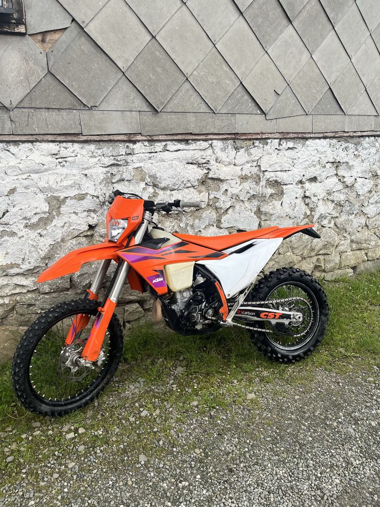 Ktm excf 250 4t 2024r!!! Okazja