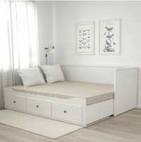 Lóżko hemnes ikea