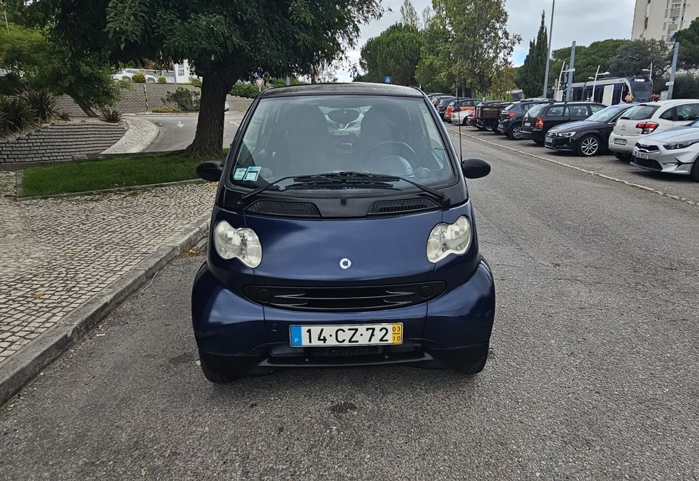 Smart Fortwo 800 CDi ANO 03