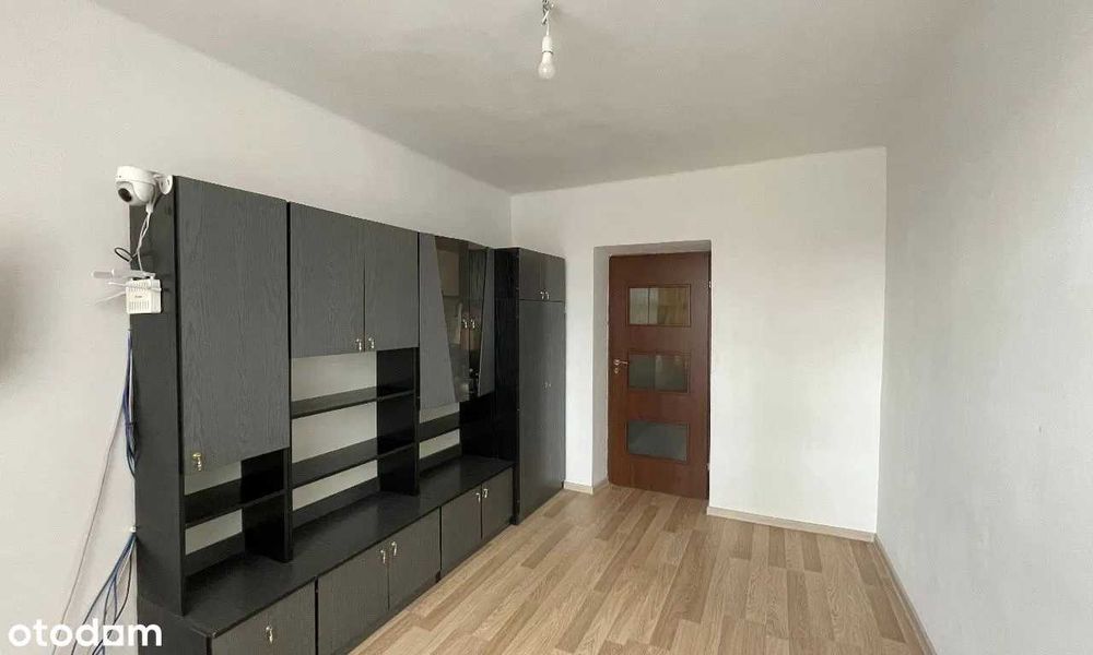 Winda, duży balkon, 2 pokoje+salon, Os. Stałe 60m²