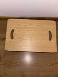 Podstawka pod laptopa drewniana NOWA