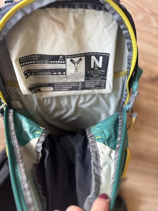 Рюкзак deuter speed lite 24 л оригинал