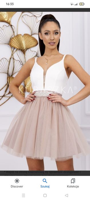 Sukienka okolicznościowa