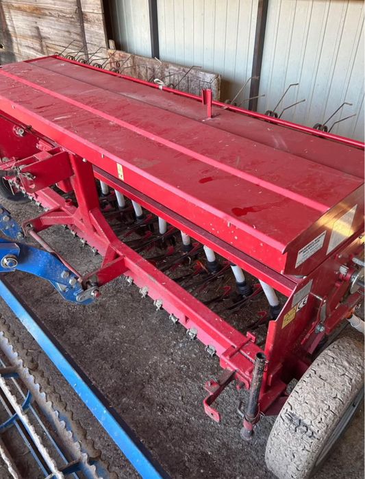 Sprzedam Siewnik Meprozet 3m