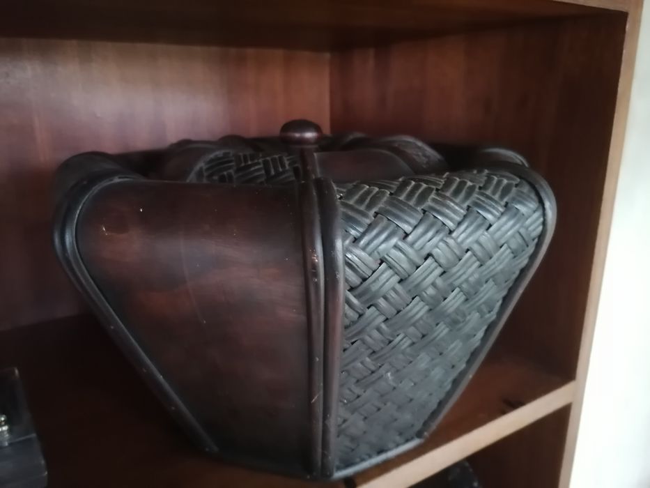 Peças decorativas diversas