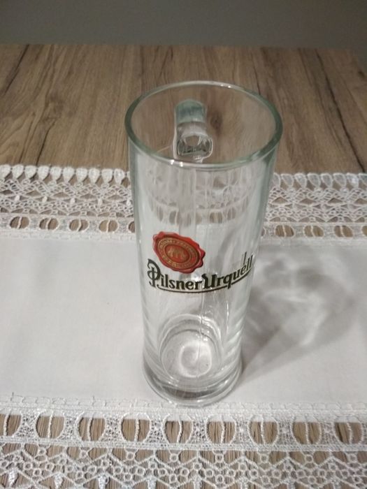 Kufel do piwa Pilsner Urquell