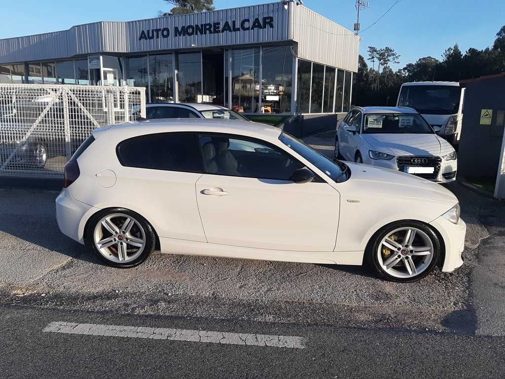 BMW  118  D   SPORT C/PACK  M 1