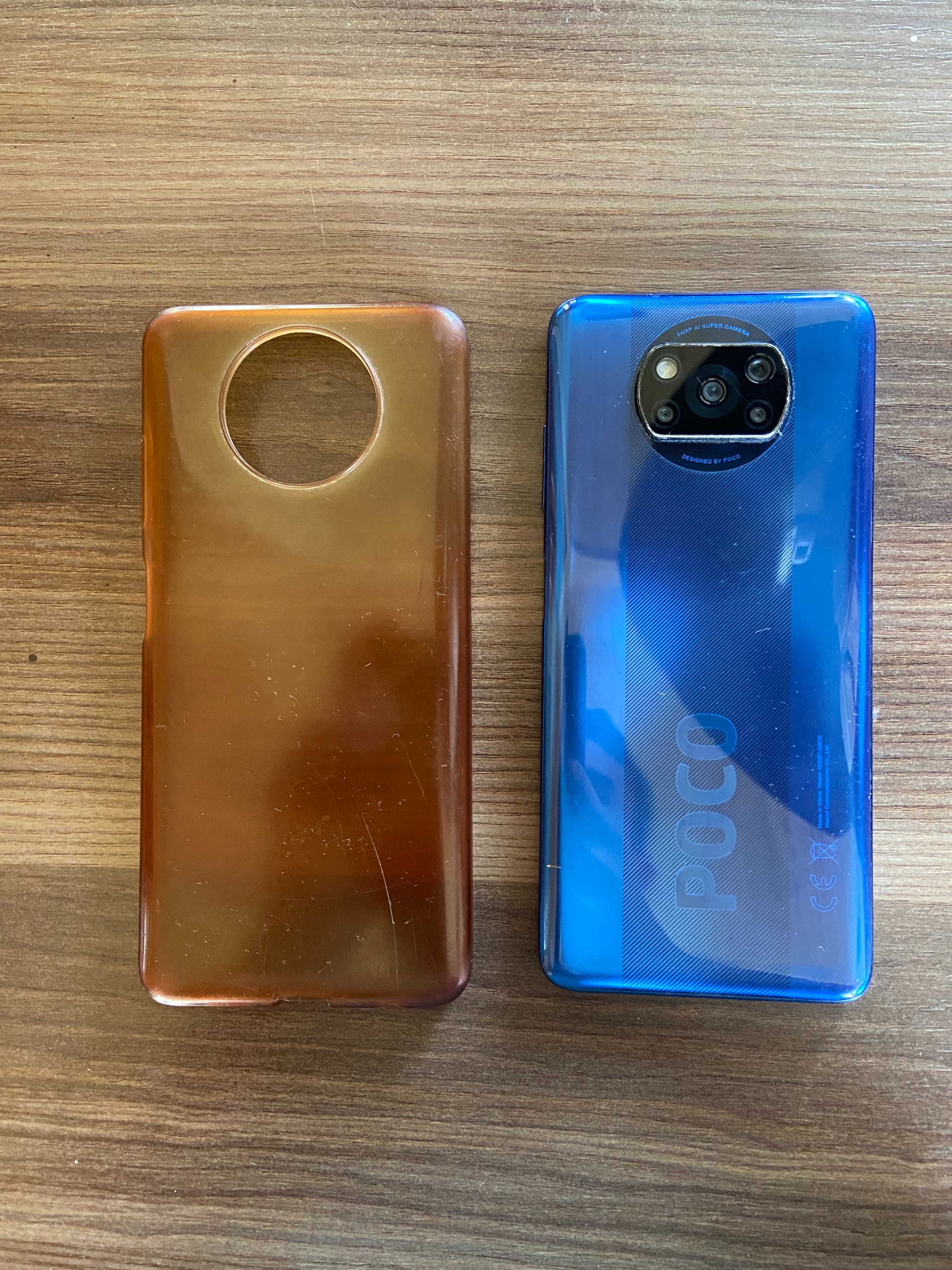 Смартфон Xiaomi Poco X3 NFC 6/64Gb