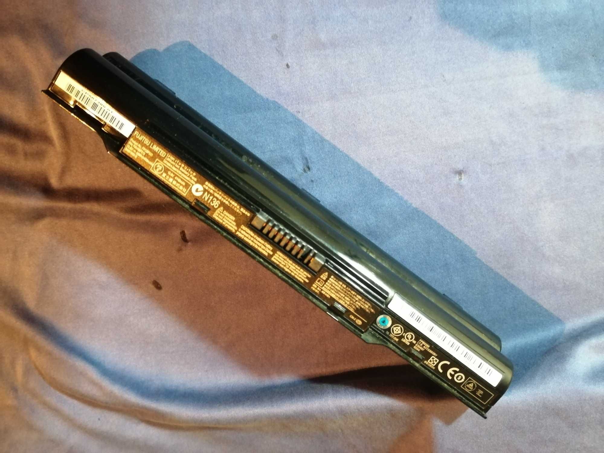 Fujitsu BATARIA portátil  FPCBP331 nova