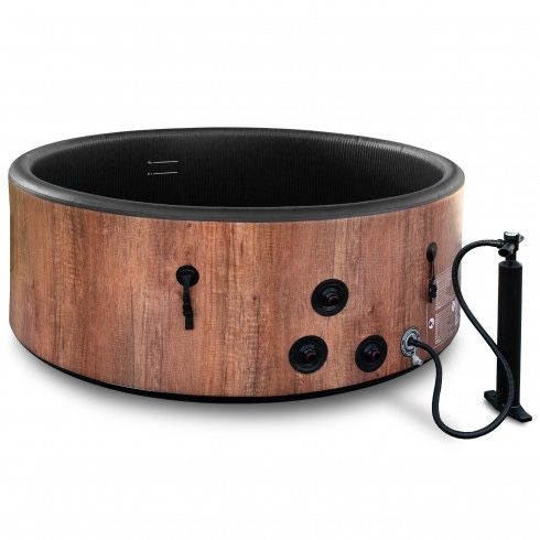 Jacuzzi premium COIL SPA Dąb