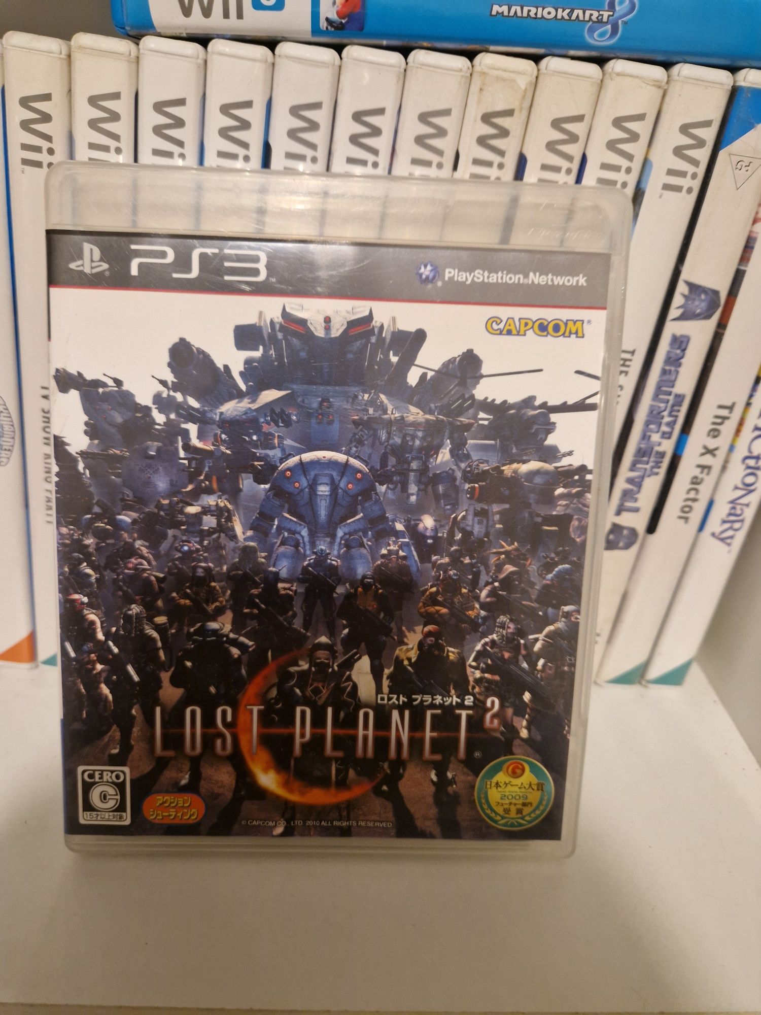 Lost planet 2 ps3 PlayStation jp 3