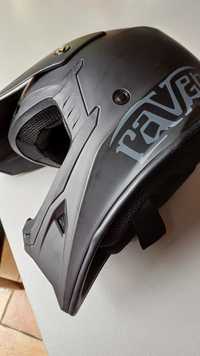 Kask Raven  cross