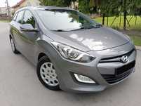 Hyundai i30/Benzyna /SUPER STAN/