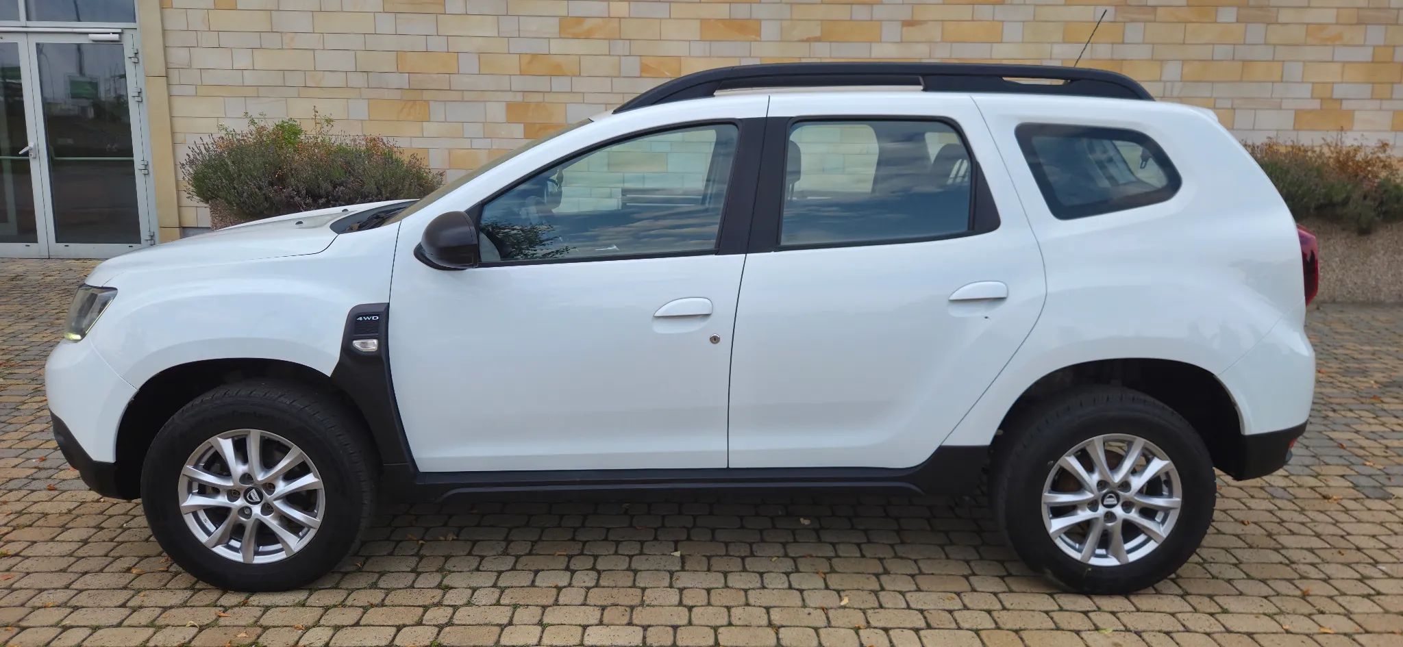 Dacia Duster 4x4 1.3 130km Bezwypadkowy, Salon Polska