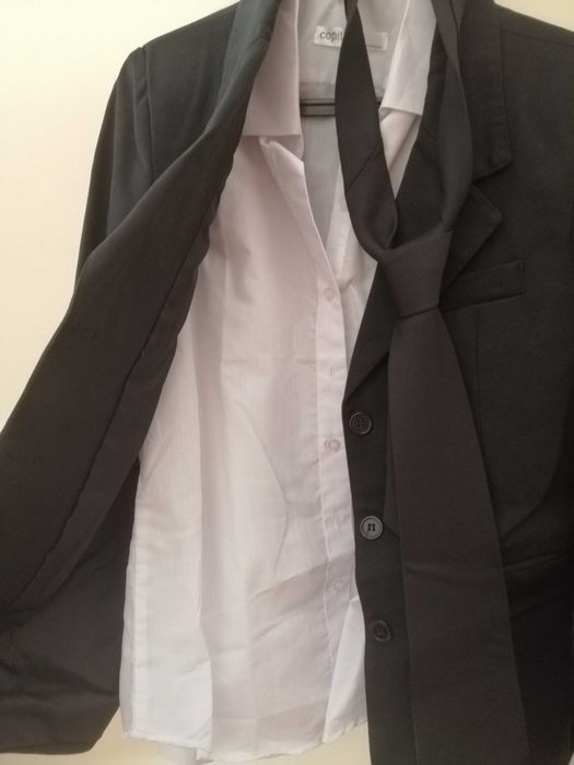 Traje feminino copitraje