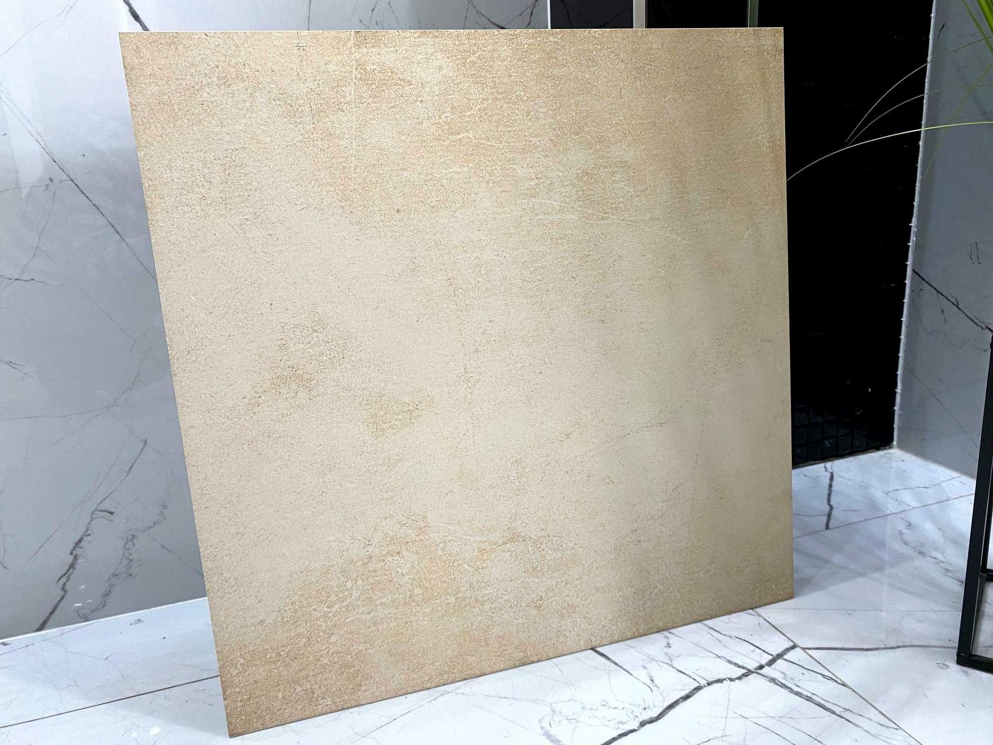Pogrubiony twardy mocny gres 60x60 ANTYPOŚLIZGOWY ścieralność PEI V