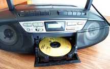 Panasonic  cd .radio.    stereo