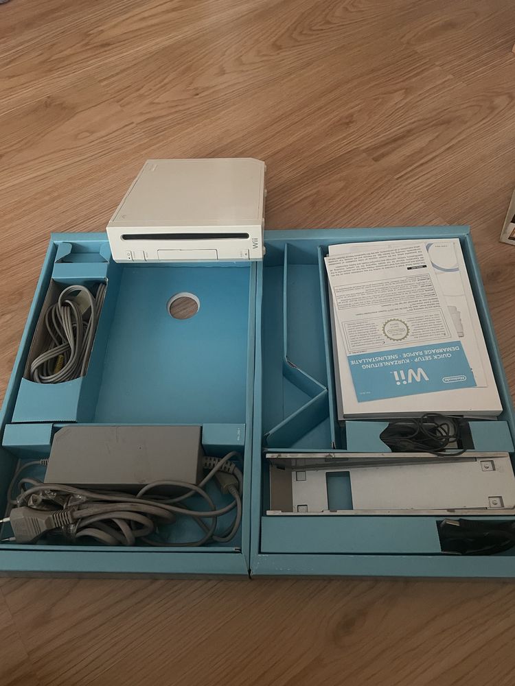 Vendo Nintendo wii
