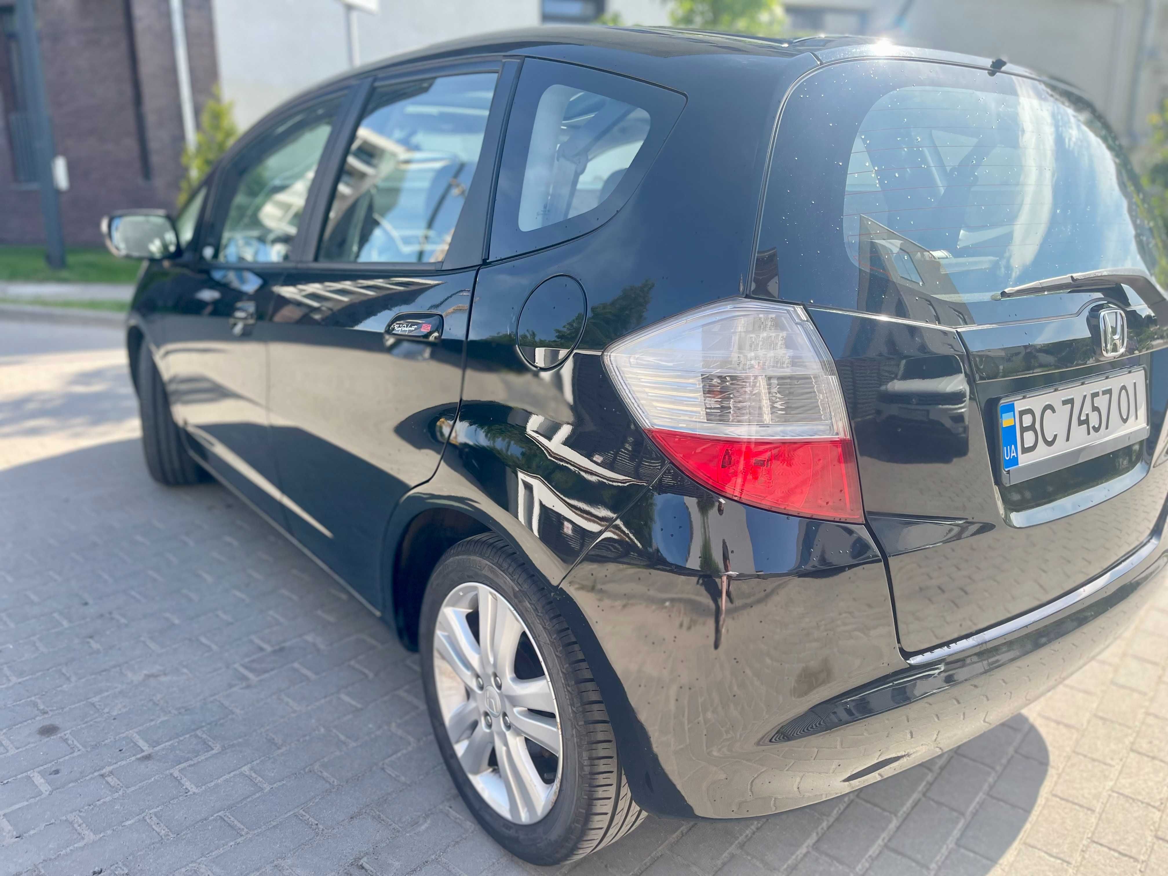 Honda Jazz 1.4 I-VTEC 2010