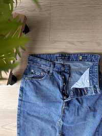 Трендова джинсова спідниця