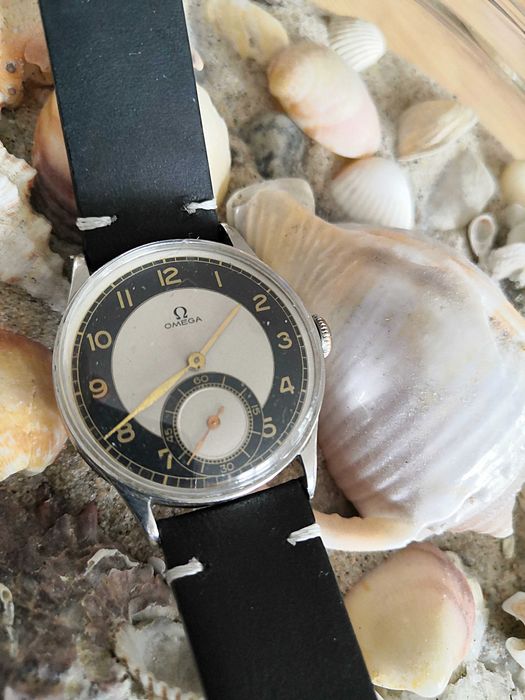 Omega cal. 26.5 SOB - śliczna!