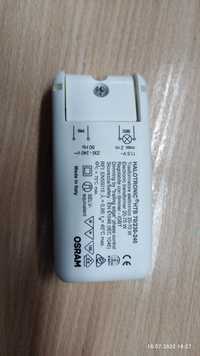 Электронный понижающий трансформатор Osram halotronic htb 70/220-230