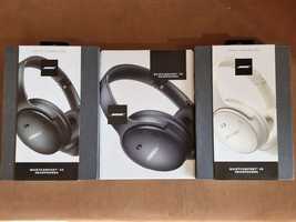 Навушники Bose QuietComfort Se, і 45 White Black