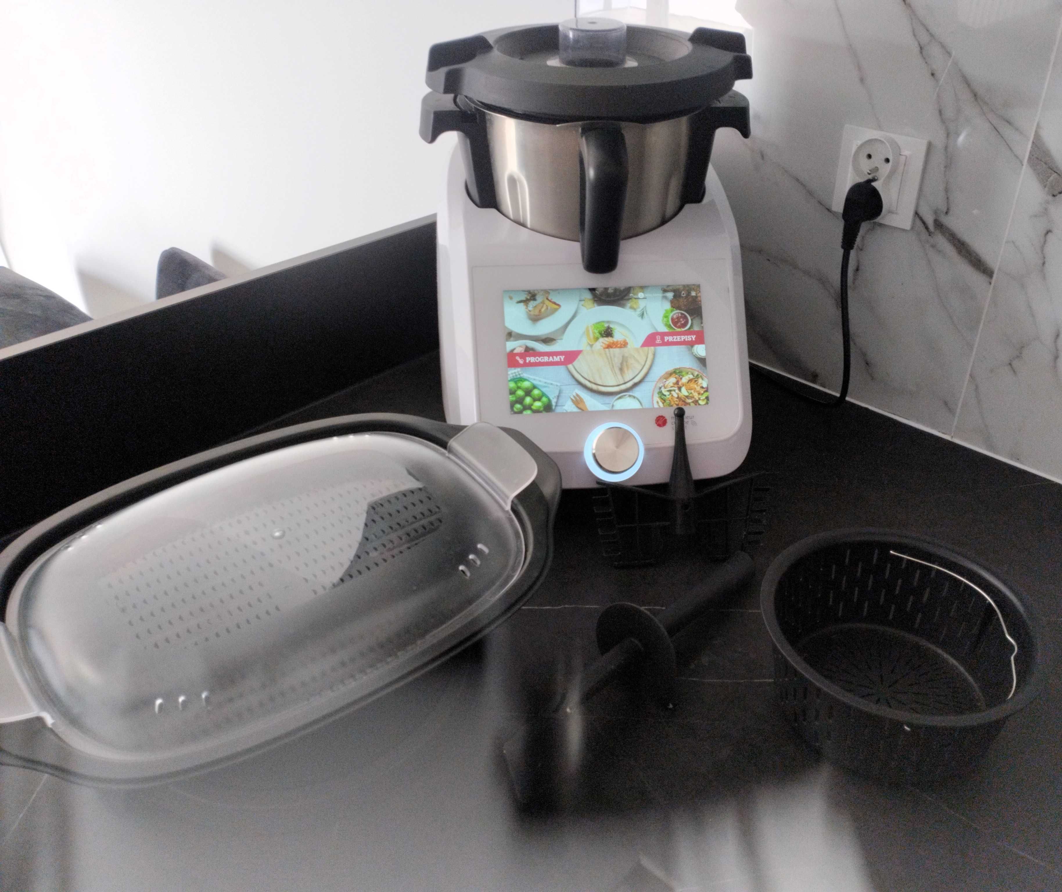 Monsieur Cuisine smart
